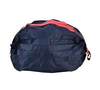 YUANKEECE Bolsas de compras reutilizables, bolsa de lona Oxford de gran capacidad, bolsa de almuerzo plegable portátil para el mercado, al aire libre, fiestas, respetuoso con el medio ambiente llevar