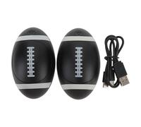 YUANKEECE Calentador de Manos Magnético Dividido, 2 x 2500 mAh, para Calor Durante Todo el Día, Diseño Ergonómico, 3 Configuraciones de Temperatura, para Actividades al Aire