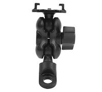 YUANKEECE -Soporte para Espejo retrovisor de Motocicleta, rotación de 360 Grados, Abrazadera, Soporte para cámara de Movimiento