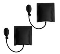 Yuannee Bomba De Aire Cuña,Cuña De Aire Hinchable Air Wedge Cuña de Aire de Bomba Cojines de Montaje para la Instalación de Puertas y Ventanas y Reparación de Automóviles