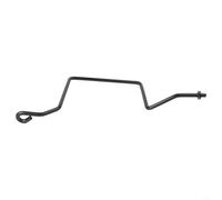 Yuanpgky 747-04857 - Barra de retención de correa para CRAFTSMAN para TROYBILT para BOLENS para YARD MAN para LT-1040 Modelos compatibles 247288841 13AM772F000 13AN775S000 Accesorios para cortacésped