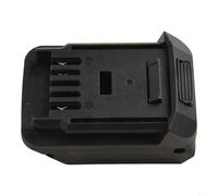 Yuanpgky Adaptador de batería, conector de cable DIY para A6 y para convertidor de batería A3 a litio, compatible con baterías de herramientas eléctricas de iones de litio, aplicaciones de alta