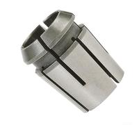 Yuanpgky Adaptador de tuerca de portabrocas para boquilla de cono de boquilla de 6 mm, 8 mm, 10 mm, 12,7 mm, 1/2 pulgadas, 1/4 pulgadas, 3/8 pulgadas, accesorio de herramienta eléctrica de bricolaje