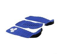 Yuanpgky Almohadilla de tracción antideslizante para tablas de surf, tablas de cometa, tablas de remo, monopatines, para material EVA con respaldo antideslizante, agua y (B)