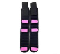 Yuanpgky Almohadillas para correa de hombro para placa trasera y mochila de buceo, acolchado de neopreno, impermeable y ligero, reduce la presión sobre los hombros, compatible con (rosa)