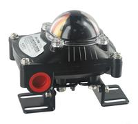 Yuanpgky APL-210N Interruptor de límite indicador de posición industrial con eje extendido 125V/5A 2SPDT impermeable IP67 para sistema de control de automatización de válvulas