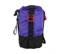 Yuanpgky Bolsa de almacenamiento para camping y senderismo, nailon resistente al agua 70D Ripstop, antidesgarros con costuras selladas, capacidad de 1 a 25 L, saco ligero para cosas (1-2 L)