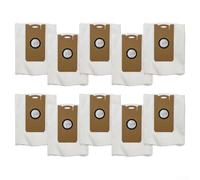 Yuanpgky Bolsa de aspiradora no tejida para robot aspirador Ultenic MC1 - Bolsa de polvo reutilizable, paquete de 4 o 10 unidades, compatible con la serie MC1, accesorio de limpieza del hogar para (4