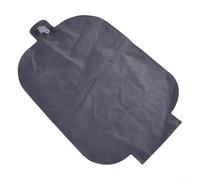 Yuanpgky Bolsa inflable ultraligera para acampar, plegable para colchoneta de dormir, herramienta de inflado portátil hecha de nailon, compatible con senderismo al aire libre y (gris)