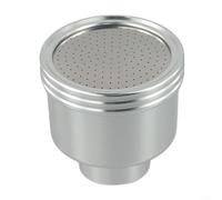 Yuanpgky Boquilla de riego para manguera de jardín con flujo de agua suave y pulverización de alta presión, pulverizador portátil de aleación de aluminio para plantas, lavado de coches, limpieza del