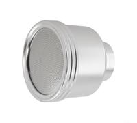 Yuanpgky Boquilla de riego para manguera de jardín con flujo de agua suave y pulverización de alta presión, pulverizador portátil de aleación de aluminio para plantas, lavado de coches, limpieza del