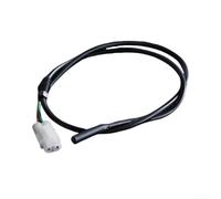 Yuanpgky Cable de interruptor de freno delantero para Surron para Light Bee X/S Electric Dirt para bicicleta, interruptor de freno de repuesto de PVC de 400 mm y metal compatible con modelos Surron