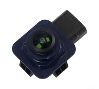 Yuanpgky Cámara de visión trasera de estacionamiento para Range para Rover Evoque 2011-2018, compatible con EJ32-19G490 AC LR040760, cámara de respaldo de 12 V con carcasa ABS, instalación trasera