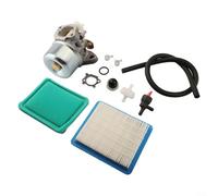 Yuanpgky Carburador para motor de 6.5 HP, repuesto para modelos 499059 799869 792253, compatible con Craftsman 126M02 126T Series y para generador Coleman 2500