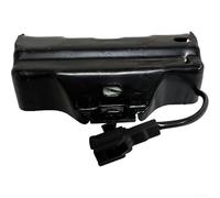 Yuanpgky Cerradura de pestillo de capó para Lexus IS250 IS350 2.5L 3.5L 2006-2015 | Reemplazo directo con OEM 5351053061 5351053060