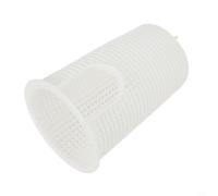 Yuanpgky Cesta de filtro de piscina compatible con sistema de bomba de 2400 GPH, filtro de skimmer de piscina, piezas de cesta de filtro de mantenimiento de piscina, red de colección