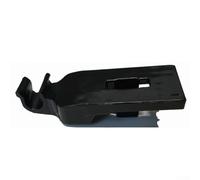 Yuanpgky Clip de abrazadera de varilla de plástico para capó (2014-2019), reemplazo de ajuste directo, número de pieza OEM 53452-02140, negro, una sola pieza
