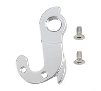 Yuanpgky Colgador de desviador trasero para bicicletas OCR, FCR, para disponer, aluminio, compuesto, TCX, distancia entre agujeros de 36 mm, 34 mm, 14 mm, caída de aleación de aluminio