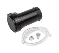 Yuanpgky Compresor de aire de 12 V para conversión de coche, compatible con camiones y barcos, carcasa de metal cromado con bobina de cobre, aire compacto de 11,5 x 10 x 10,5 cm