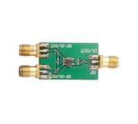 Yuanpgky Convertidor diferencial de puerta única para módulos RF ADF4350 ADF4355, rango de frecuencia de 10 MHz a 3 GHz, balun 1:1, compatibilidad de puertos para aplicaciones HAM