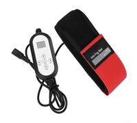 Yuanpgky Correa de calentador de rocío para lente telescópica para anticondensación, alimentada por 12 V con control inteligente, compatible con lentes de 65 mm a 300 mm, astronómica y (380 x 50 mm)