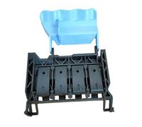 Yuanpgky Cubierta de montaje de carro para HP para trazadores DesignJet 500 / 500Ps / 510/800, protección resistente al polvo para componentes del cabezal de impresión, sin herramientas (mercado de