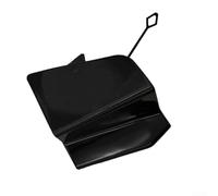 Yuanpgky Cubierta del gancho de remolque del parachoques delantero 51115A477A0 para BMW para X3 para X4 para G01