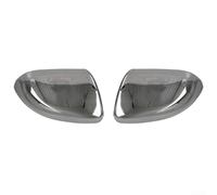 Yuanpgky Cubiertas cromadas para espejos retrovisores basados en ABS para modelos Vito W447 producidos entre 2014 y 2023 usos retrovisores