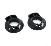 Yuanpgky Espaciador de auriculares para modelos Trek SL7 y ALLEZ, compatible con Tarmac, para integración de cambio electrónico DI2, 57,85 x 28,6 x 55 mm, negro (velocidad mecánica)