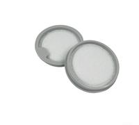 Yuanpgky Filtro HEPA de repuesto para Xiaomi G30 Max E203, reutilizable, lavable, mantiene la potencia de succión, accesorio de vacío para uso doméstico (paquete de 2)