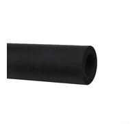 Yuanpgky Funda de espuma negra para manillar de bicicleta, ciclismo, carreras, absorbe los golpes y es cómoda, 1 par (2 piezas), 50 cm de longitud, se adapta a manillares de 22,2 mm