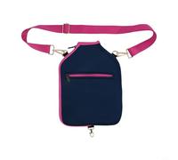 Yuanpgky Funda de neopreno para palas de pickleball de 9.4 x 12.2 pulgadas, bolsa de almacenamiento con correa para palas Franklin Selkirk, funda protectora resistente al polvo y al agua para deportes