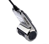 Yuanpgky Grabadora USB de cámara de salpicadero 1080P 30 fps con lente gran angular de 140°, grabación en bucle y cuerpo de aleación de zinc, compatible con tarjetas TF de hasta 64 GB, para la parte