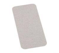 Yuanpgky Hoja de cubierta de mica para horno microondas, placa aislante de alta resistencia, 12,6 x 4,6 cm, 10 x 5 cm, 11,5 x 4,6 cm, 11 x 7 cm (C)