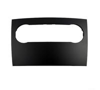 Yuanpgky Instrumento de panel estéreo de coche para B200 W169 W245 2004-2011, kit de embellecedor de tablero ABS, control de consola central con alta universalidad y directo