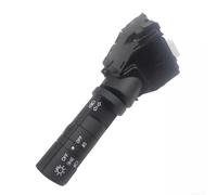 Yuanpgky Interruptor de señal de giro con control de luz antiniebla para Altima para Frontier para Pathfinder 05-06 | Interruptor de columna de dirección multifunción de una sola palanca | Compatible