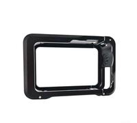 Yuanpgky Jaula de metal hecha de aleación de aluminio para cámara DJI Action 6 que ofrece una protección robusta y un cómodo acceso al puerto para una mejor filmación