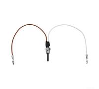 Yuanpgky Juego de 4 juntas de aire de coche y cerámica brillante para Eberspacher Hydronic 12V D4WS D5WS D5WSC 5WZ piezas de calentador