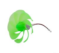Yuanpgky Kit de turbina eólica para uso educativo - Generador de viento de rotación de 360 grados con salida LED, modelo de generación de voltaje CC para enseñar energía renovable