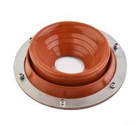 Yuanpgky Kit intermitente de tienda de campaña, resistente al calor, kit de gato para tienda de campaña, chimenea, cubierta antiquemaduras, accesorios de camping para estufa de leña (1 paquete)