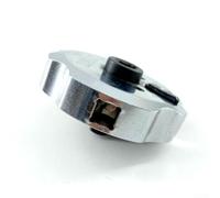 Yuanpgky Llave de trinquete para rueda de pulgar de doble cabeza para ajustes rápidos y fáciles de sujetar (A)