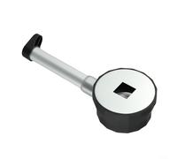 Yuanpgky Lupa de mano de vidrio óptico LED con luz y escala de medición, aumento de 30x, marco de metal para monedas, sellos, joyas, inspección de porcelana, (D)