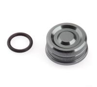 Yuanpgky Mango de tuerca basculante de repuesto para carrete de pesca Stradic, Cardiff, Stella, Ultegra, accesorio de metal con arandela, diseño resistente al desgaste para uso a largo plazo, paquete