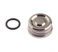 Yuanpgky Mango de tuerca basculante de repuesto para carrete de pesca Stradic, Cardiff, Stella, Ultegra, accesorio de metal con arandela, diseño resistente al desgaste para uso a largo plazo, paquete