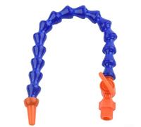 Yuanpgky Manguera de refrigerante, tubo de refrigerante flexible general, boquilla redonda de plástico, tubo de refrigerante de aceite de agua, para sistema de refrigeración por agua de máquina