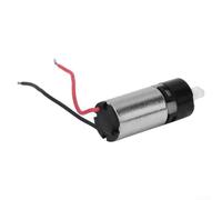Yuanpgky Motor de engranaje planetario de 6 mm CC 3 V con alto par de torsión y bajo ruido, compatible con automóviles robot de bricolaje y motores paso a paso para aplicaciones de automatización