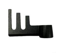 Yuanpgky Pala de amasado para panificadora Panasonic SD-256 para SD-257 para SD-2500 para SD-2501 para máquinas de pan SD-ZB2502 - Mezcla de masa sin revestimiento de aluminio