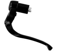 Yuanpgky Palancas de freno de aleación de aluminio para triatlón y base de prueba, para bicicleta aerobar, compatible con tubo de manillar de 19-21 mm