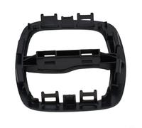 Yuanpgky Panel de interruptor de control de tablero de consola central, cubierta de marco de botón interior compatible con 451 2007-2014 4518203910