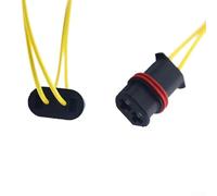 Yuanpgky Para Webasto Air Top AT3500 5000 Aguja de precalentamiento Glow para sistemas de 12 V y 24 V, compatible con calentadores AT3500 AT5000, elemento de calefacción de cerámica, para Rapid (12 V)